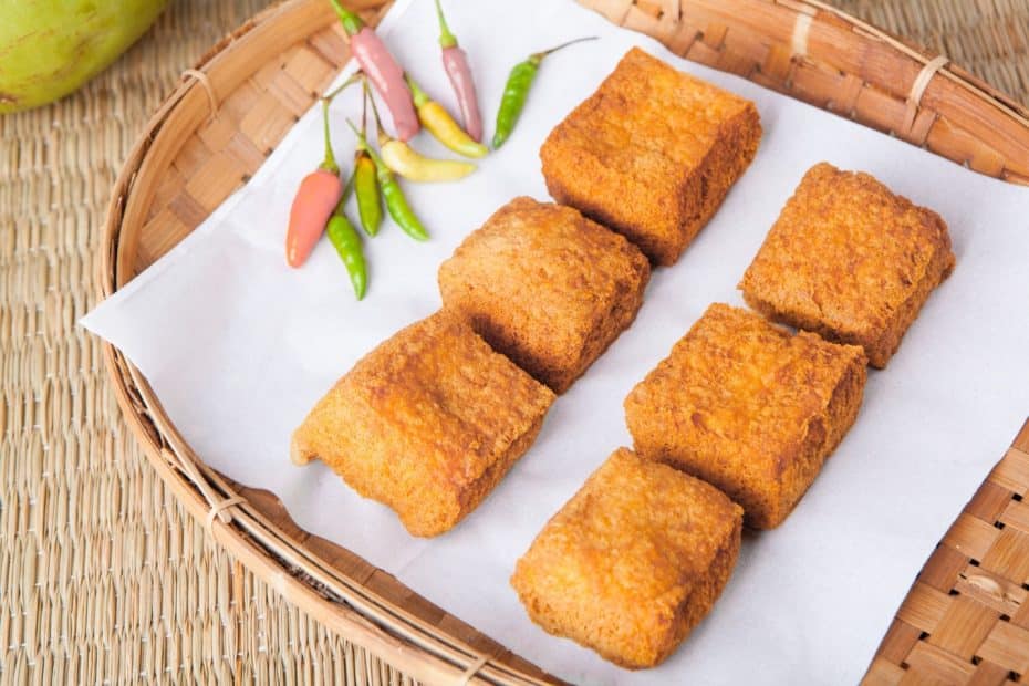 Tofu Fried