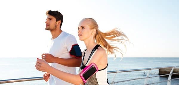 People Running