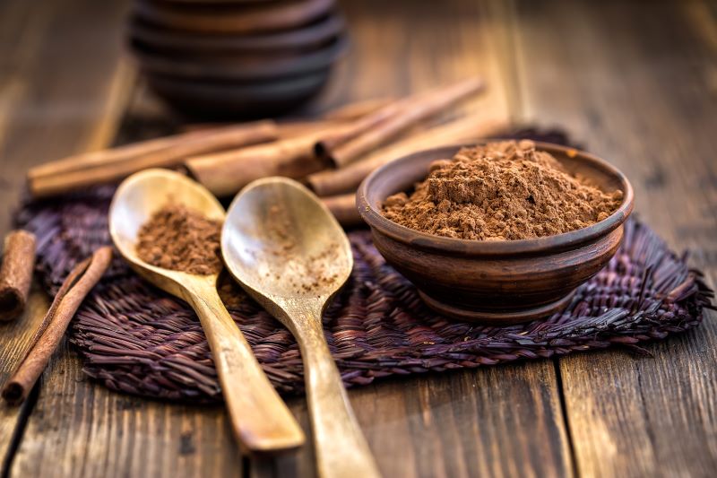 Ground Cinnamon