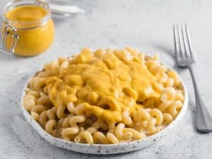 Vegan Mac N' Cheese