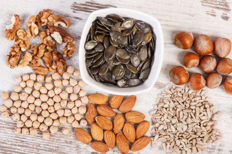 Zinc Rich Foods