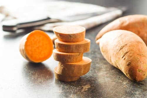 Sweet Potato
