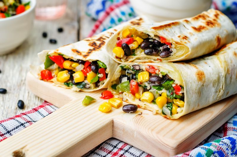 Burritos