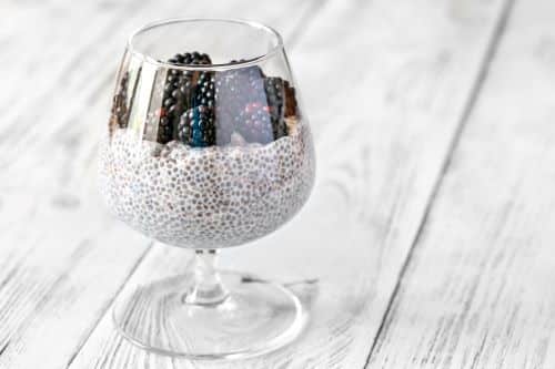 Chia Pudding
