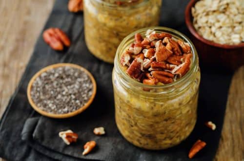 Pecan Pie Oats