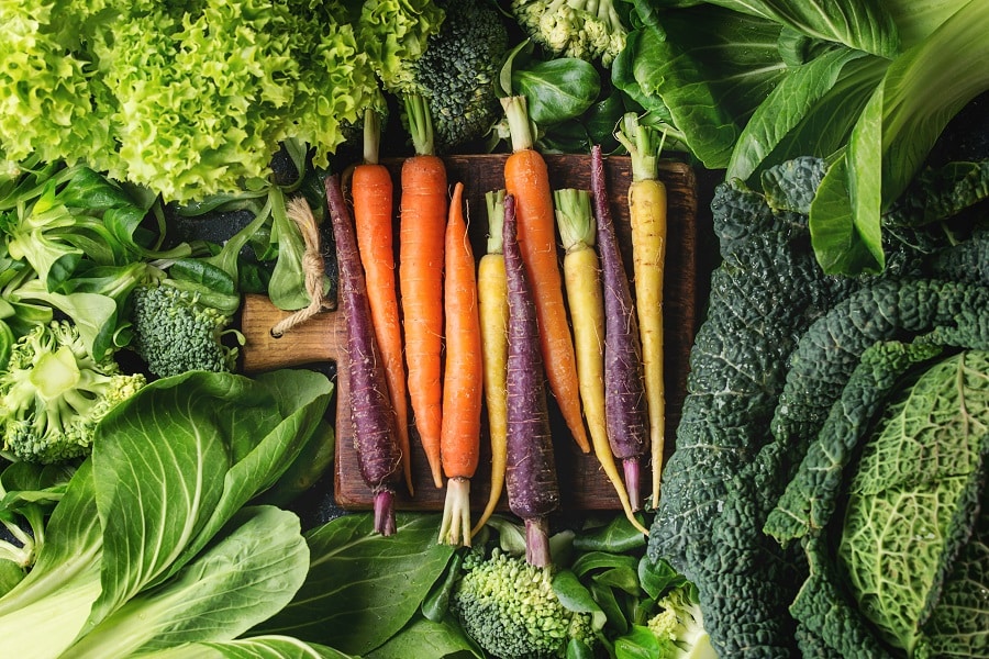 Vegetables