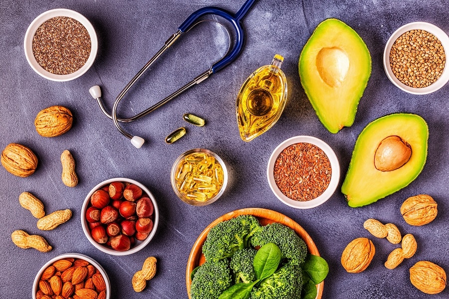 Omega-3s