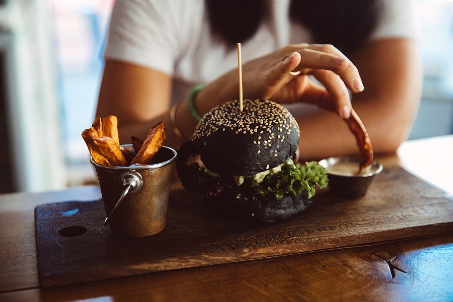 Going Vegan