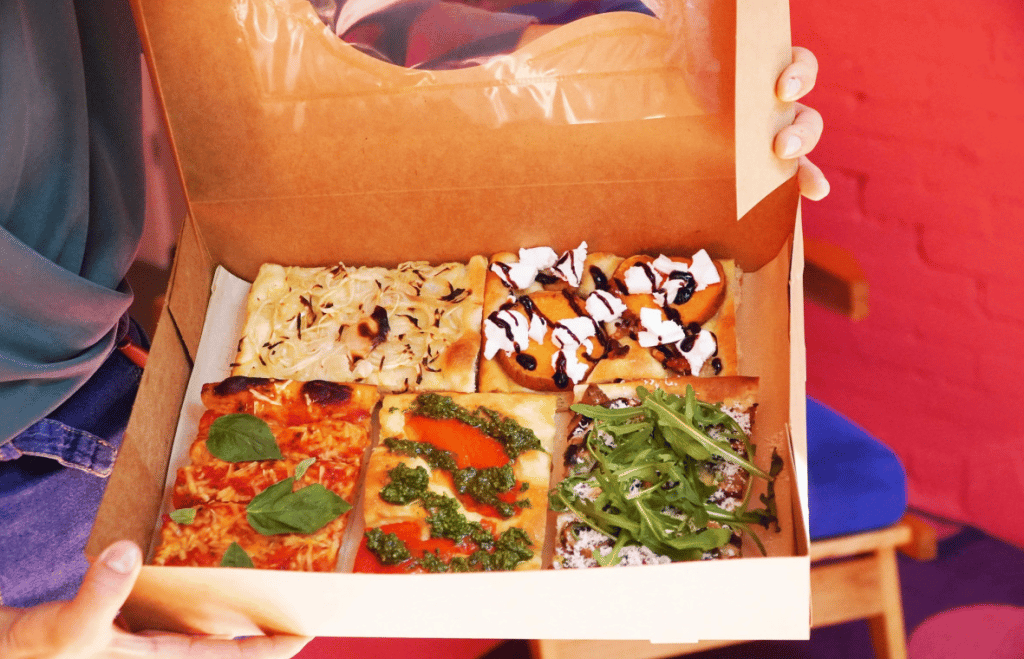 Vegan Restaurants