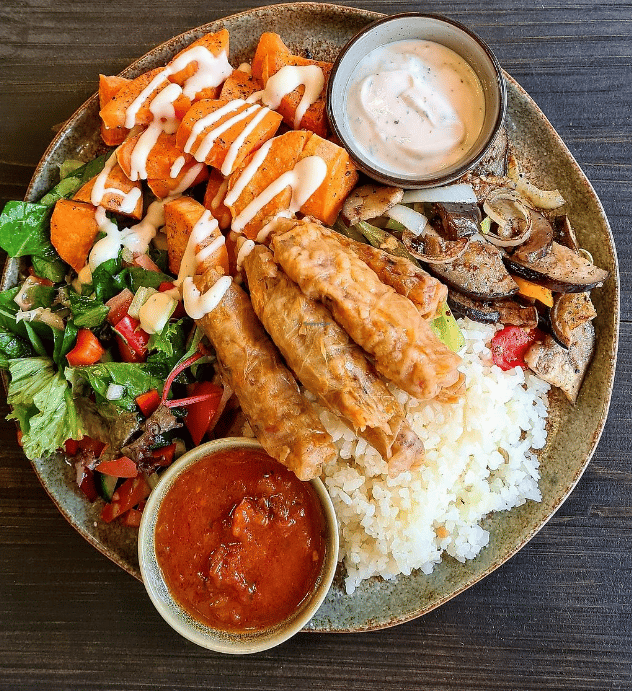 Vegan Restaurants