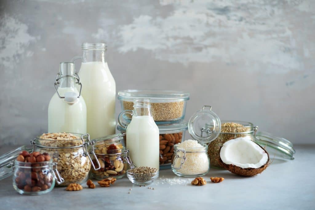 Replacing Dairy