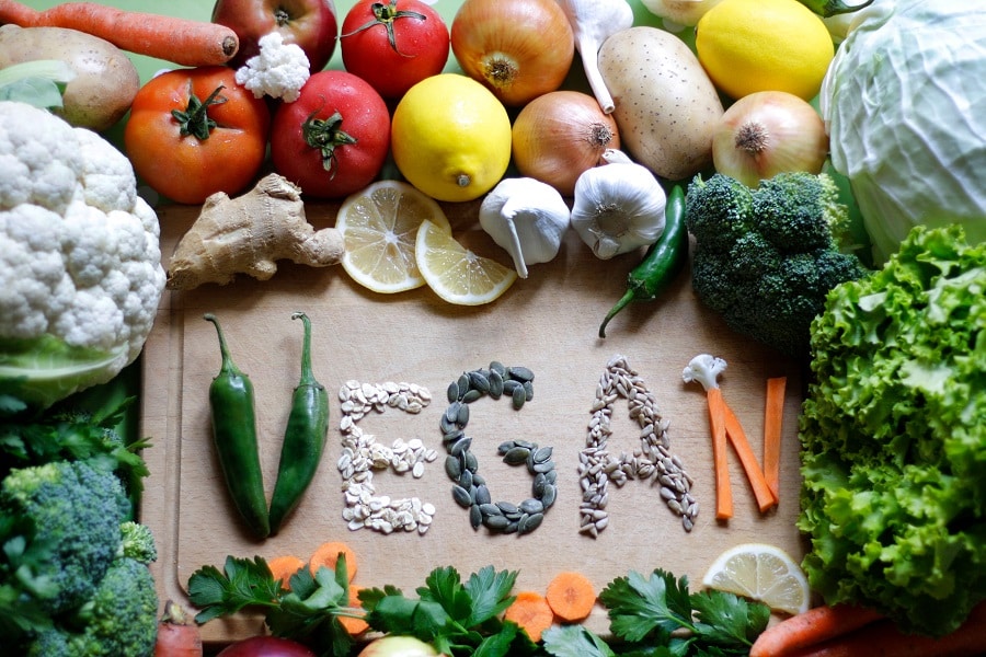 vegan