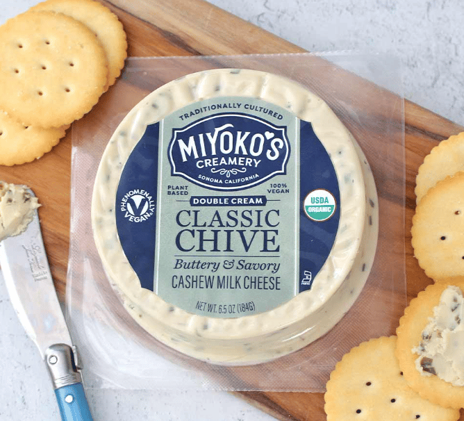 Vegan Cheeses