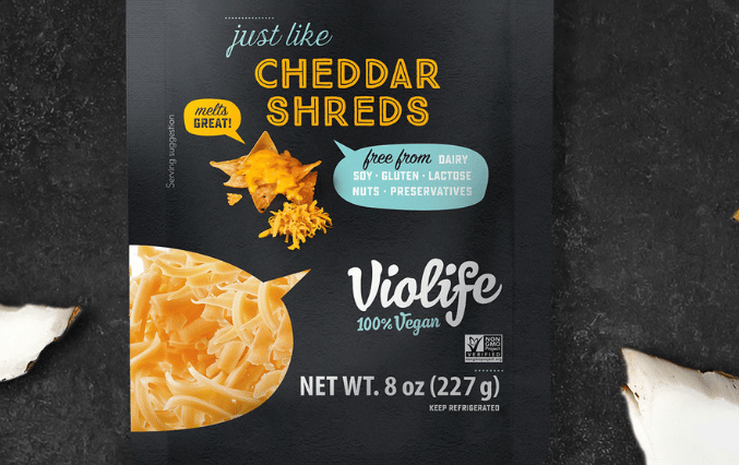 Vegan Cheeses