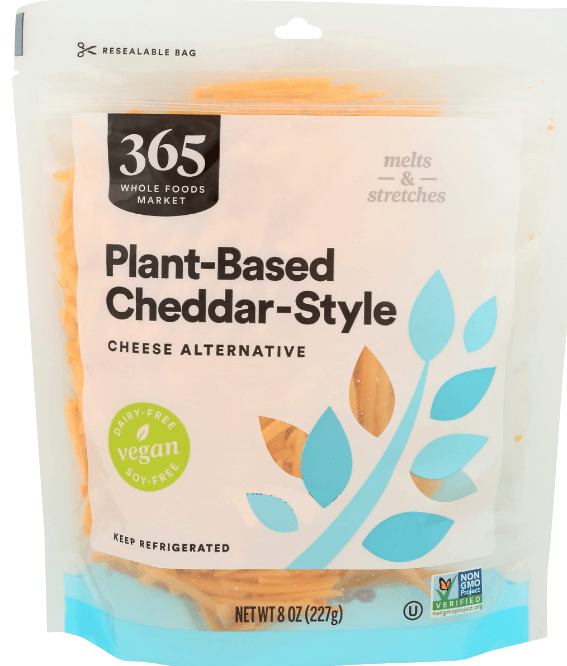Vegan Cheeses