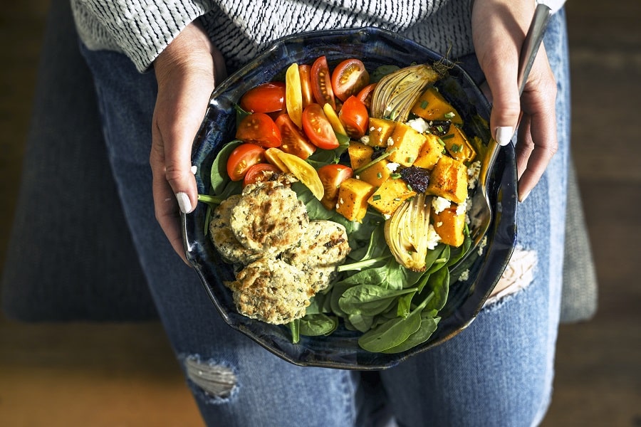 Going Vegan