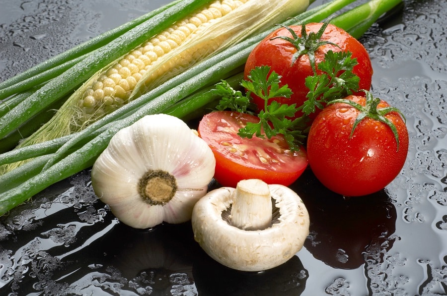 Vegetables