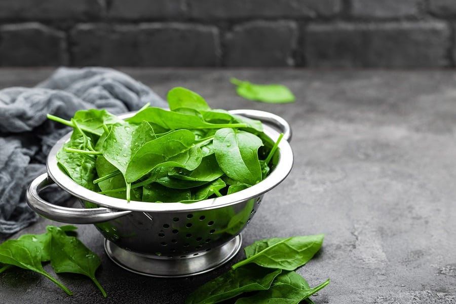 Spinach