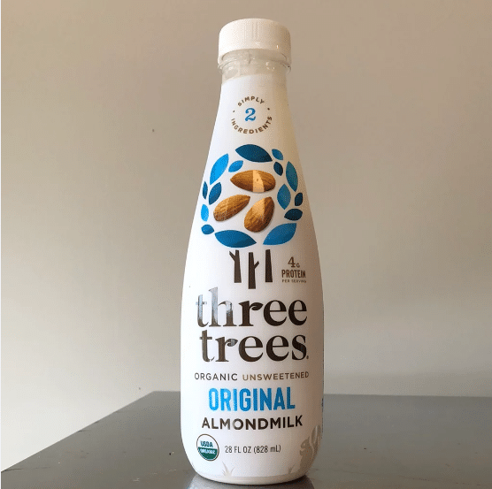 Almond Milk