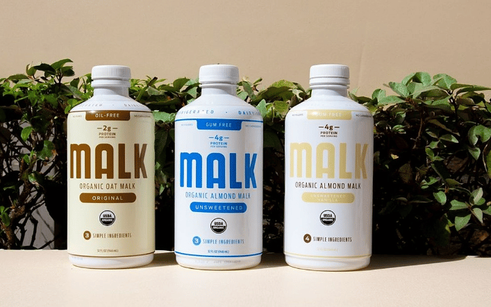 Almond Milk