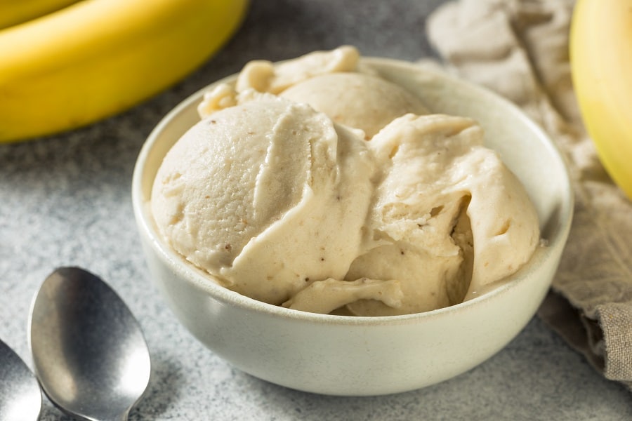 Vegan Ice Cream