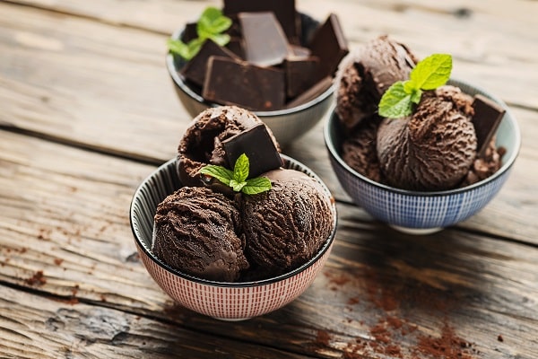 Vegan Ice Cream