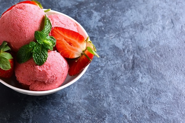 Vegan Ice Cream