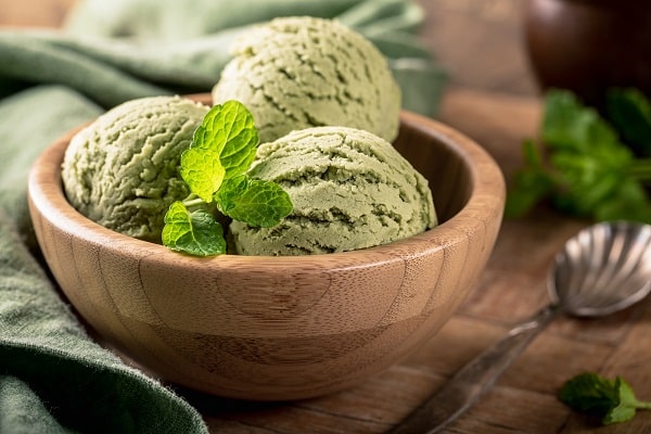 Vegan Ice Cream