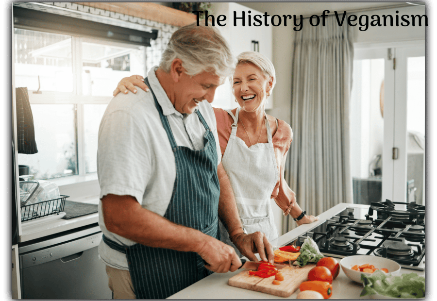 The History of Veganism