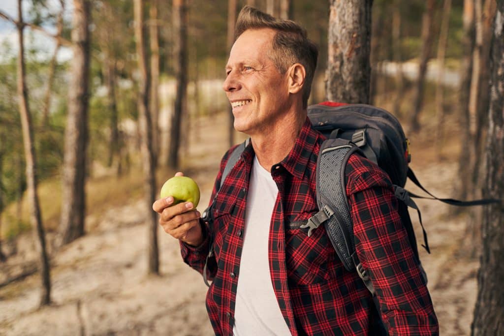 Eating Apples