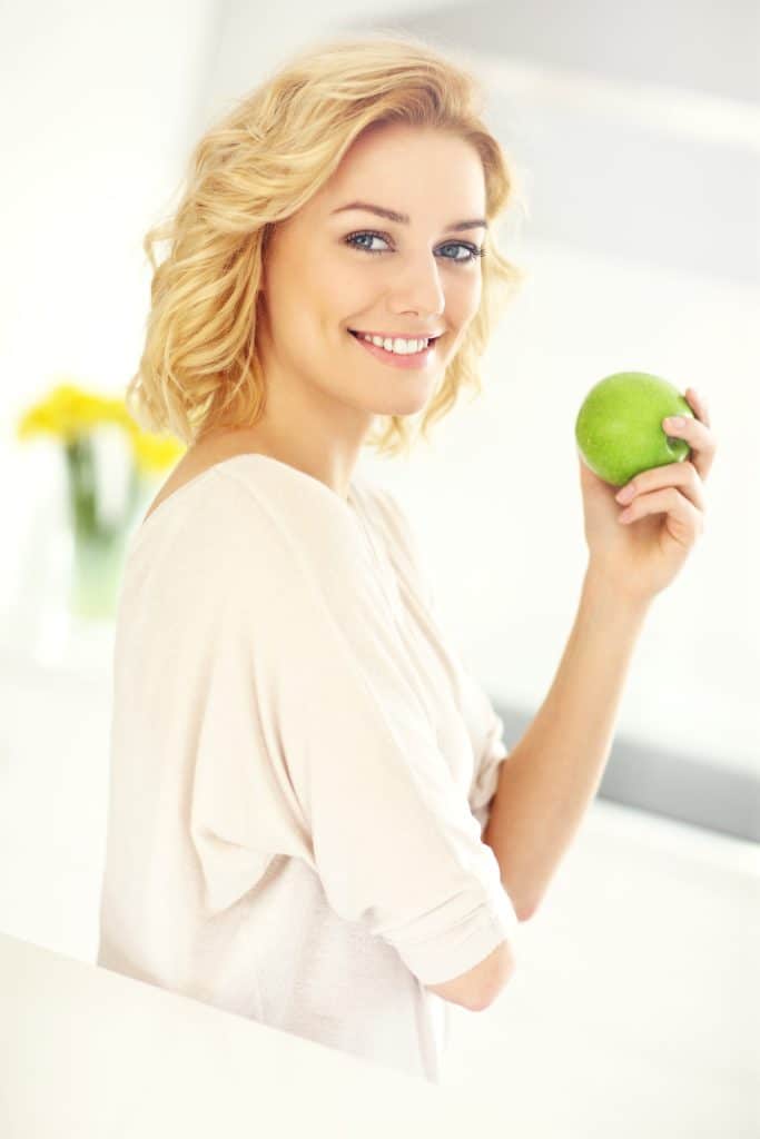 Eating Apples