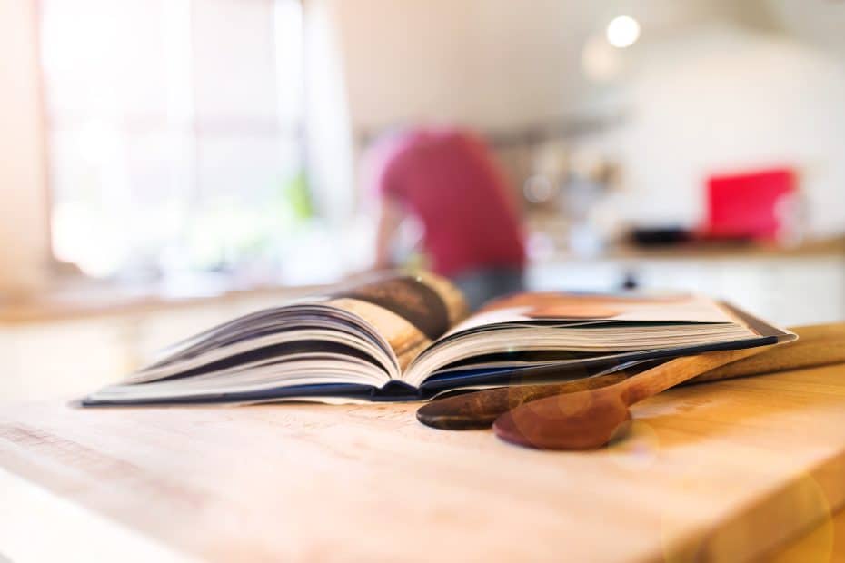 cookbooks