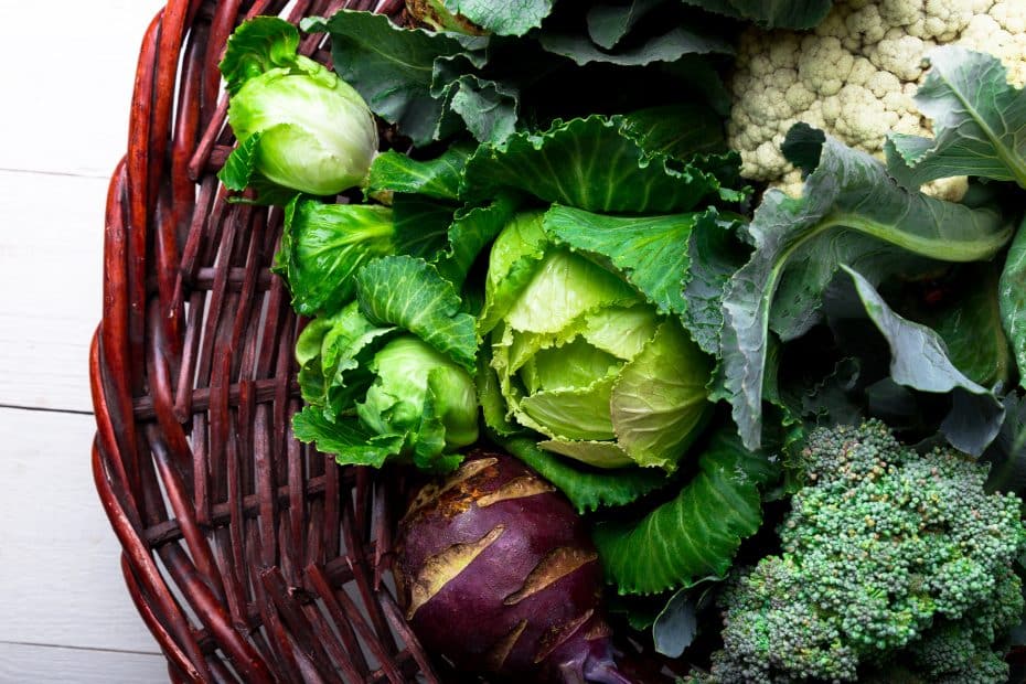 Cruciferous Vegetables