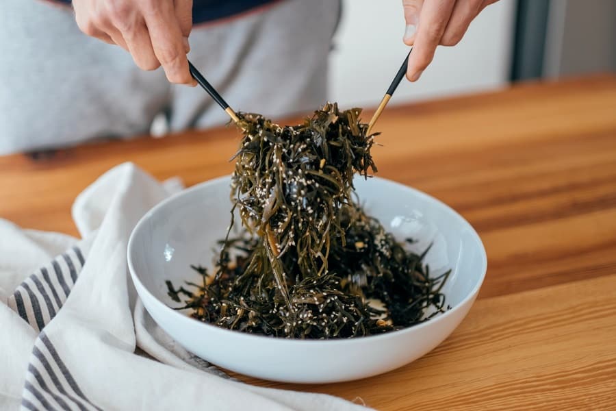 Seaweed