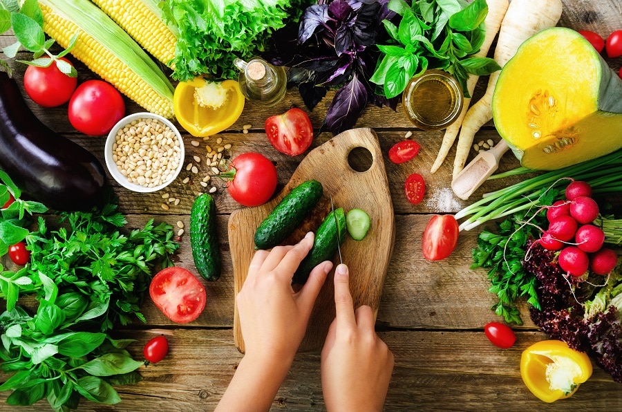 Vegetables