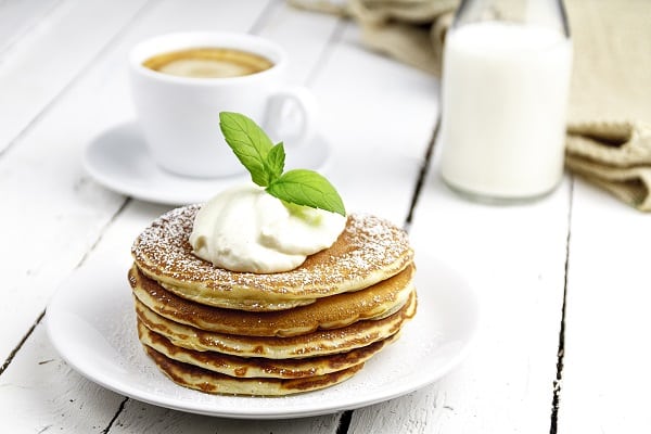Vegan Pancake Recipes