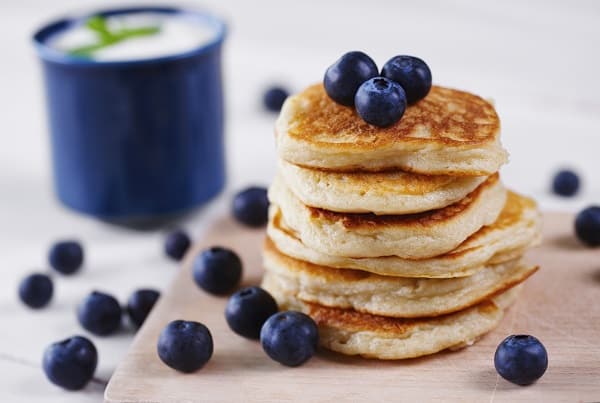 Vegan Pancake Recipes