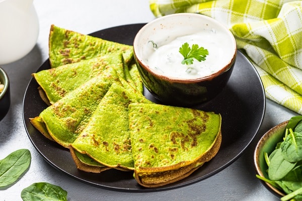 Vegan Pancake Recipes