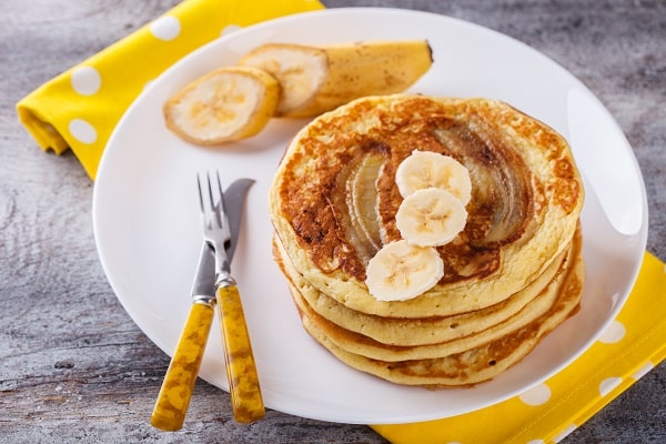 Vegan Pancake Recipes