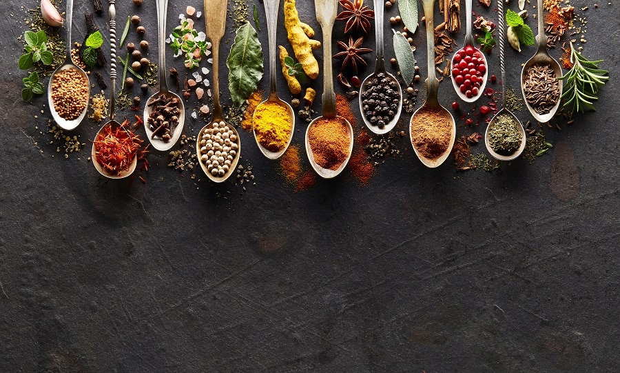 Herbs And Spices