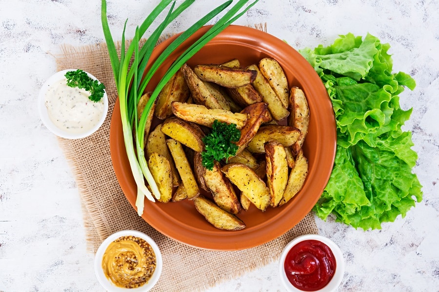 Potatoes