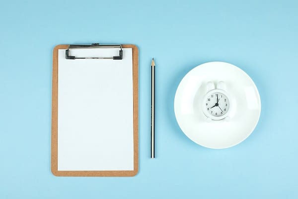 Intermittent Fasting Method