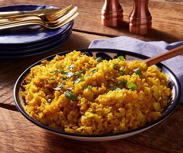 Cooking with Turmeric