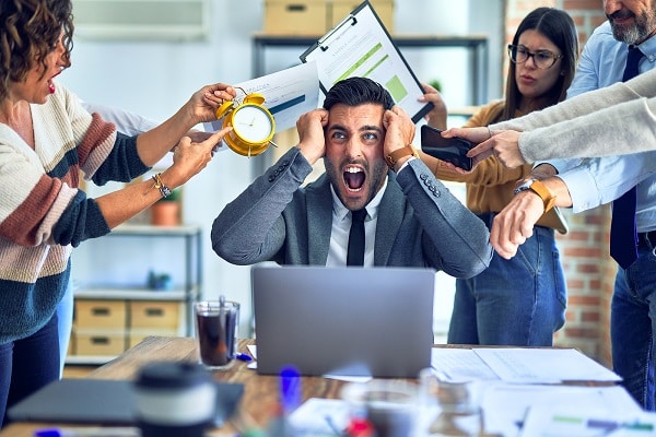 Workplace Wellness: Staying Healthy In A High-Stress Environment