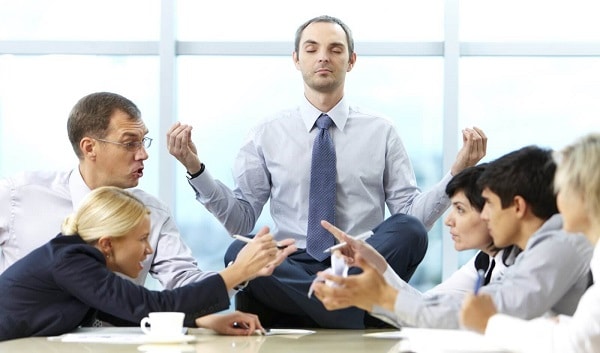 Workplace Wellness: Staying Healthy In A High-Stress Environment