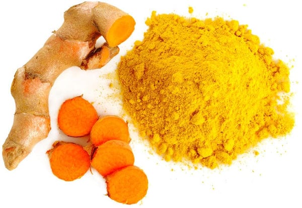 Cooking with Turmeric