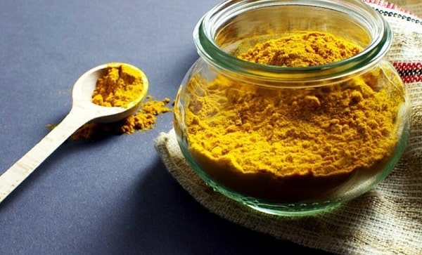 Cooking with Turmeric