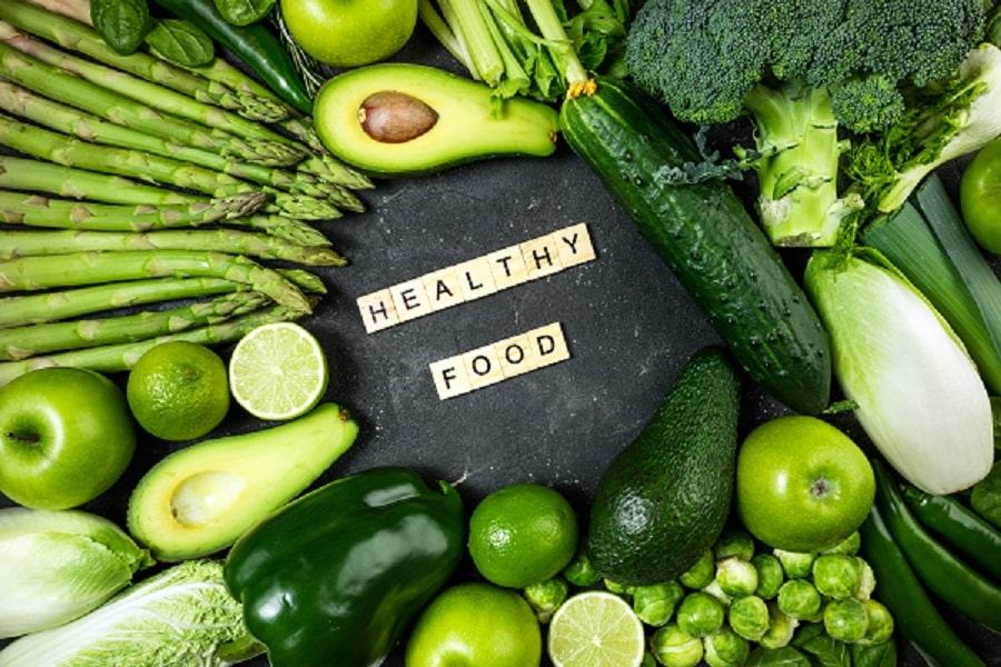 Guide To Healthy Eating