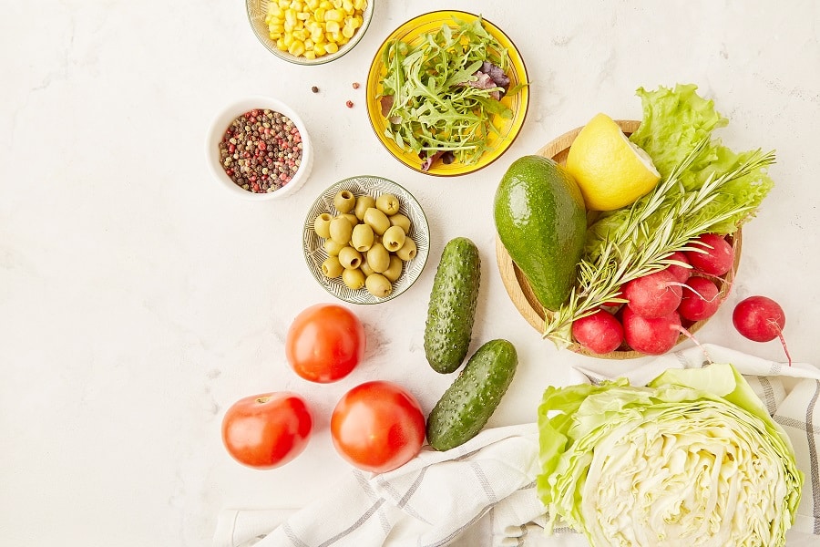 Vegetables