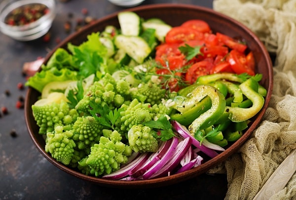 Vegetables
